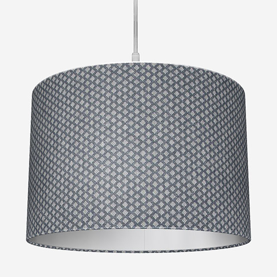Ludlow Indigo Easy Fit Lamp Shade