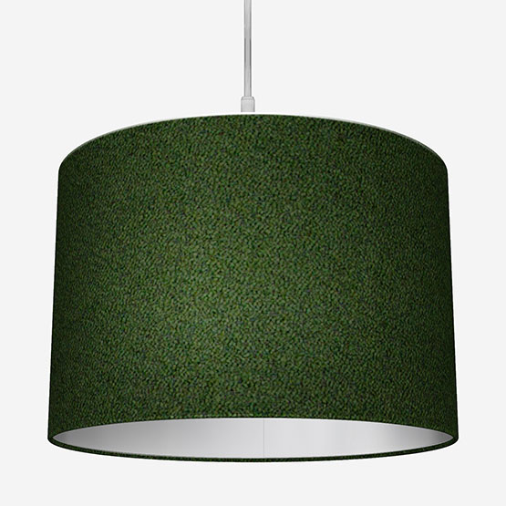 Fryetts Lux Boucle Forest lamp_shade