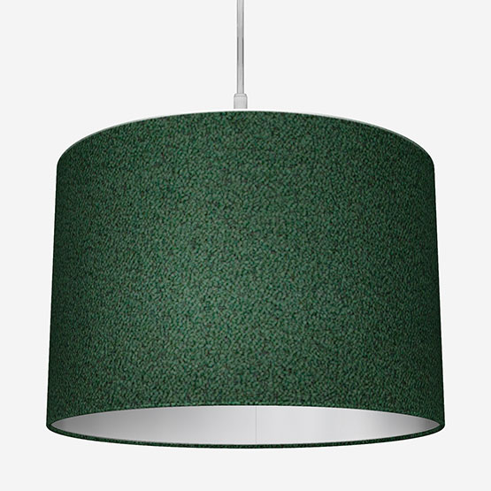 Fryetts Lux Boucle Jade lamp_shade