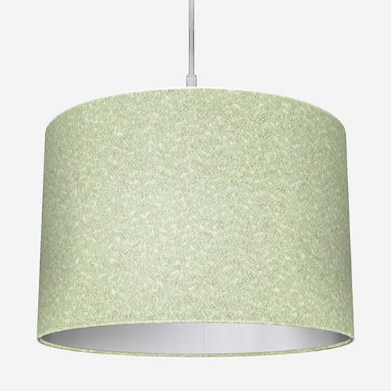 Fryetts Lux Boucle Sage lamp_shade