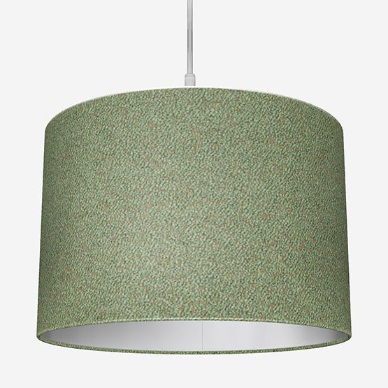 Fryetts Lux Boucle Verdigris lamp_shade