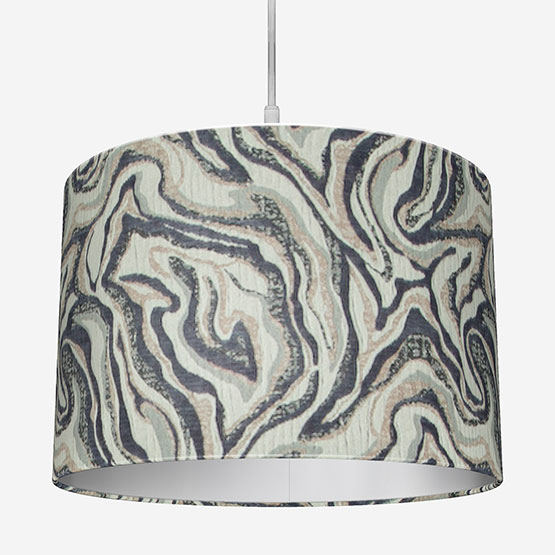 Fryetts Magma Charcoal lamp_shade