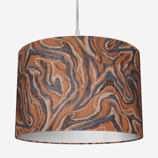 Fryetts Magma Copper lamp_shade