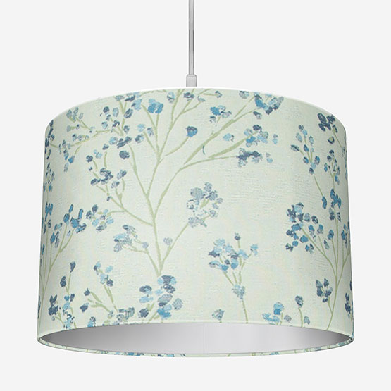 Fryetts Matsu Indigo lamp_shade