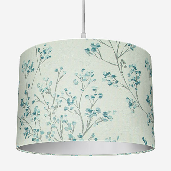 Fryetts Matsu Teal lamp_shade