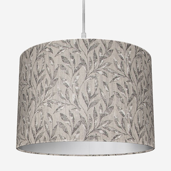 Mayfair Charcoal Easy Fit Lamp Shade