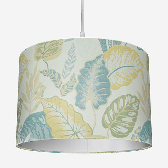 Mendoza Teal Lamp Shade