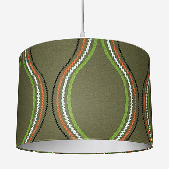 Fryetts Metro Emerald lamp_shade