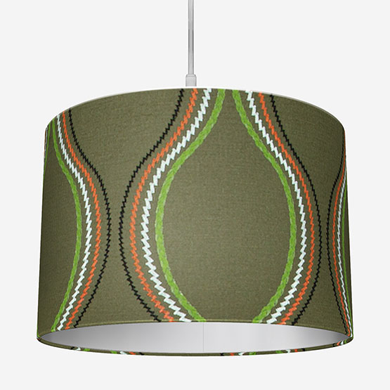 Metro Emerald Lamp Shade