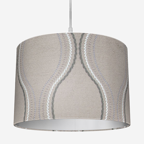 Metro Taupe Lamp Shade