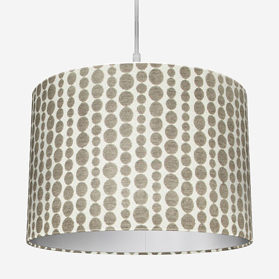 Metronome Moleskin Easy Fit Lamp Shade