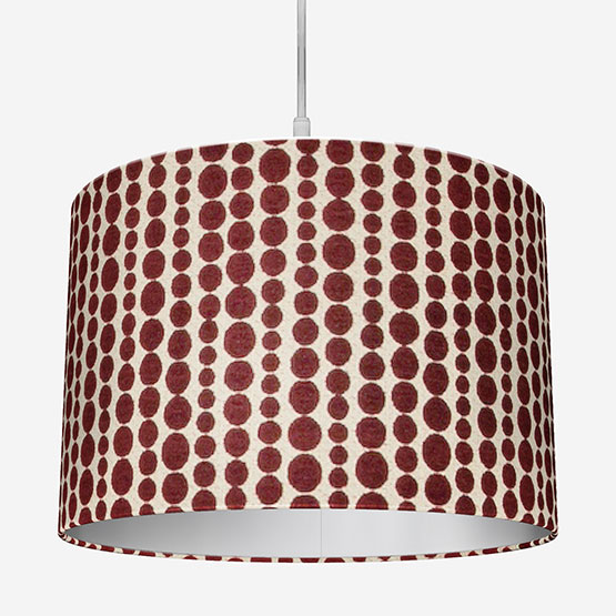 Metronome Rosso Easy Fit Lamp Shade