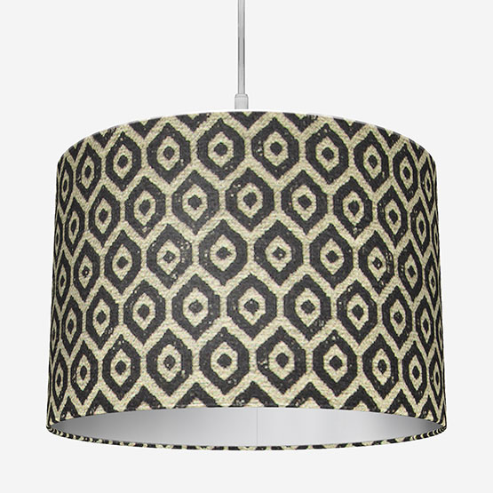 Mistral Graphite Lamp Shade