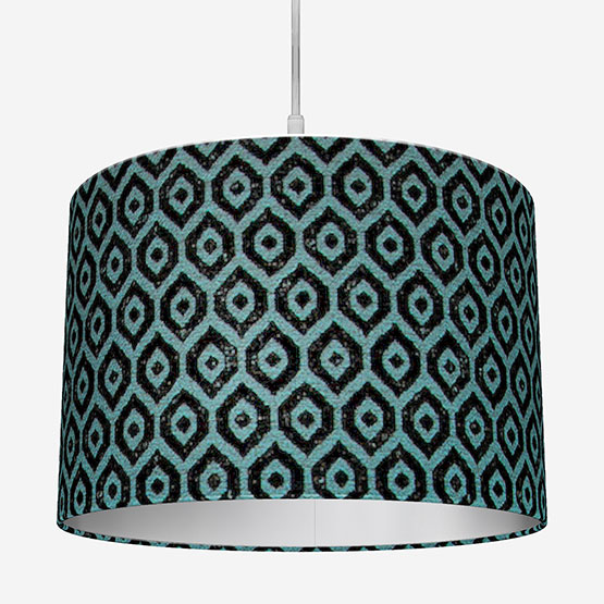 Mistral Sapphire Lamp Shade