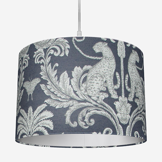 Pantera Indigo Lamp Shade