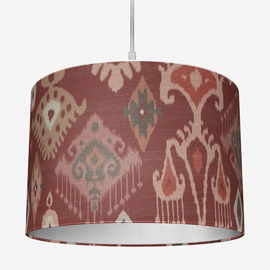 Peru Crimson Easy Fit Lamp Shade