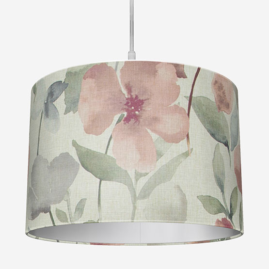 Petal Blush Lamp Shade