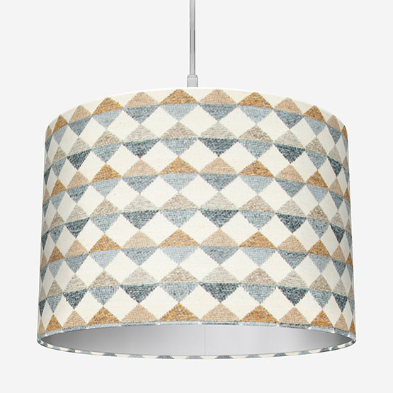 Porto Ochre Lamp Shade