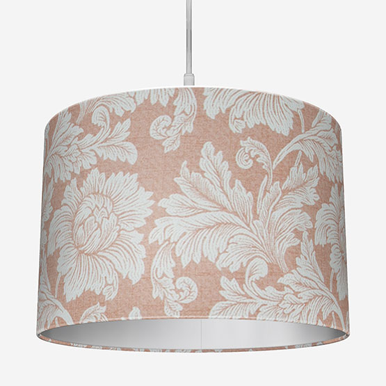 Provence Burnt Orange Easy Fit Lamp Shade