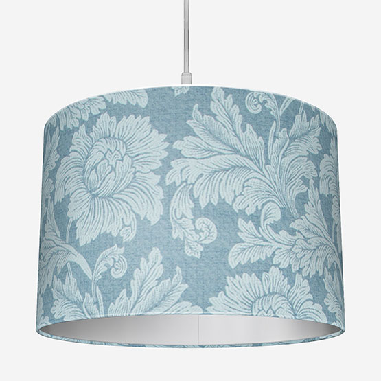 Provence French Blue Easy Fit Lamp Shade