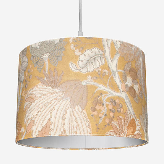 Raffaela Chrtreuse Lamp Shade