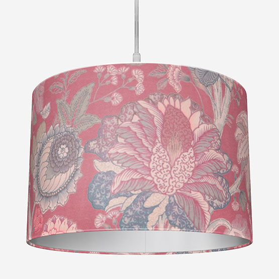 Raffaela Cranberry Lamp Shade