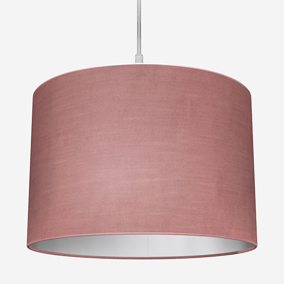 Revela Velvet Blush Easy Fit Lamp Shade