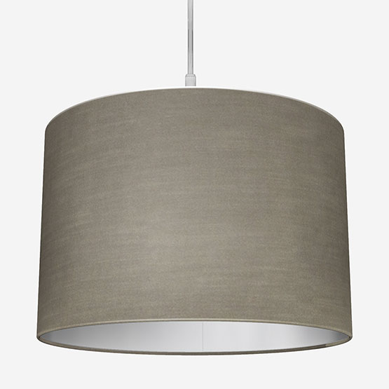 Revela Velvet Dove Easy Fit Lamp Shade