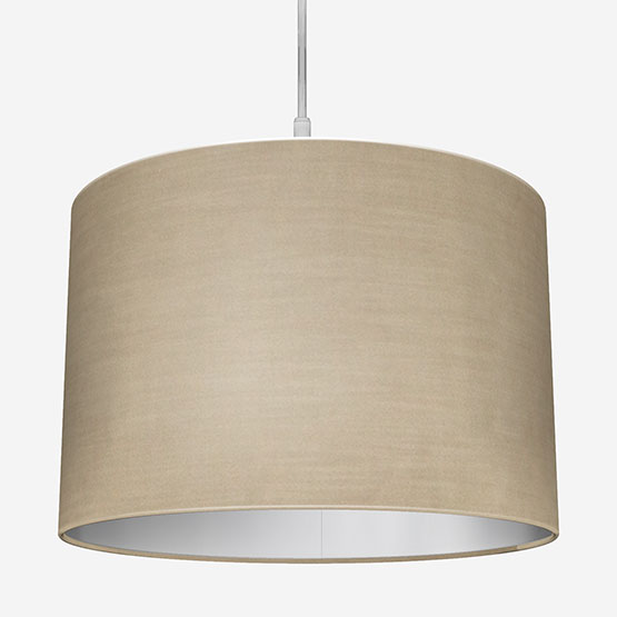 Revela Velvet Linen Easy Fit Lamp Shade