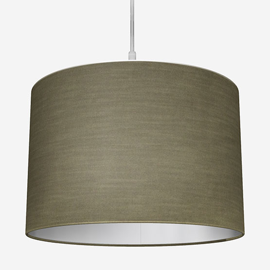 Revela Velvet Moss Easy Fit Lamp Shade