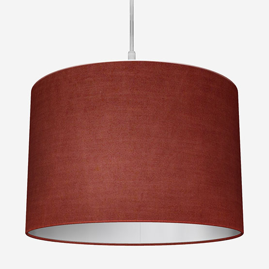 Revela Velvet Spice Easy Fit Lamp Shade