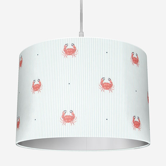 Rockpool Red Lamp Shade