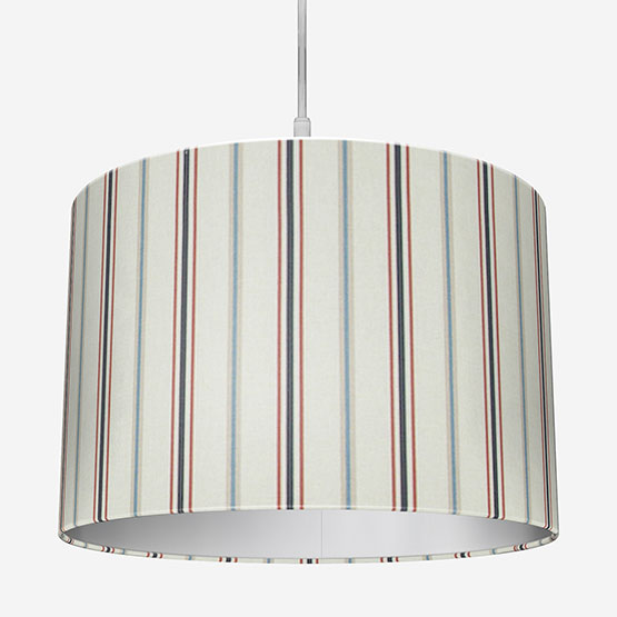 Fryetts Salcombe Stripe Multi lamp_shade