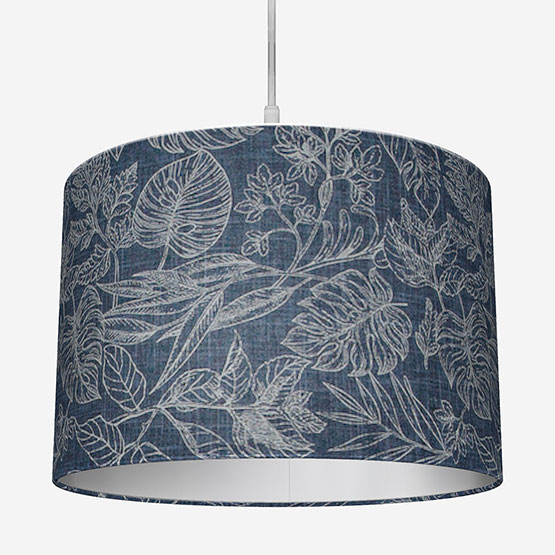 Salvador Indigo Lamp Shade