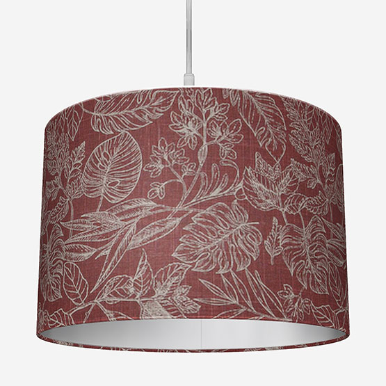 Salvador Rosso Lamp Shade