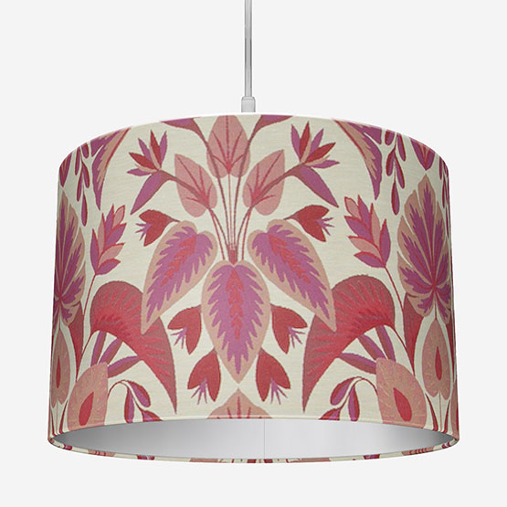 Fryetts San Michele Rosso lamp_shade