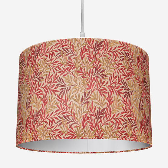 Fryetts San Sebastian Rosso lamp_shade