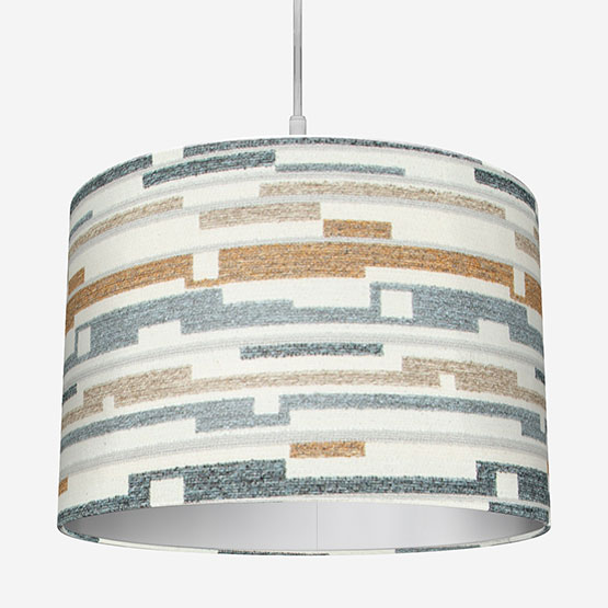 Santos Ochre Lamp Shade