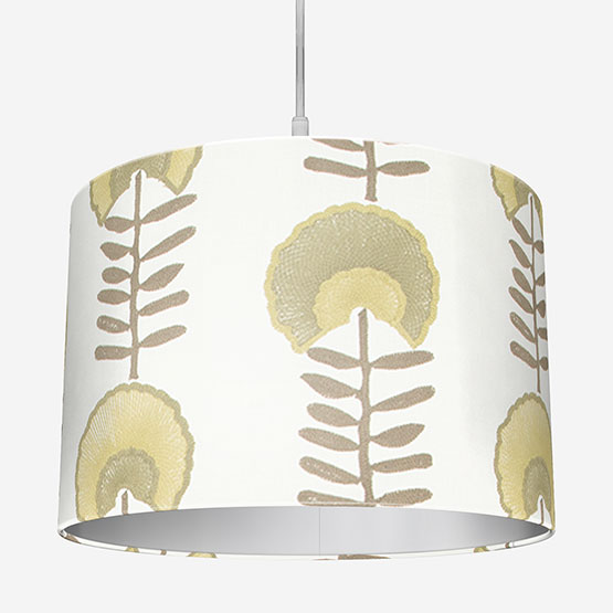 Scandi Floral Pampas Easy Fit Lamp Shade