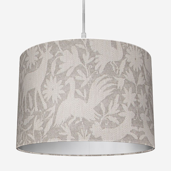 Scandi Wildlife Dove Easy Fit Lamp Shade