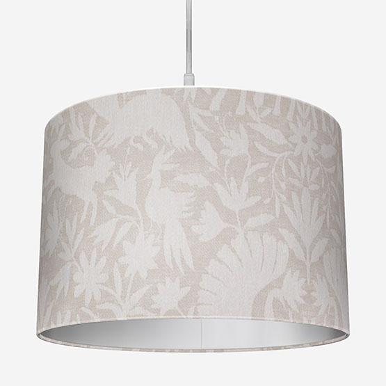 Scandi Wildlife Natural Easy Fit Lamp Shade