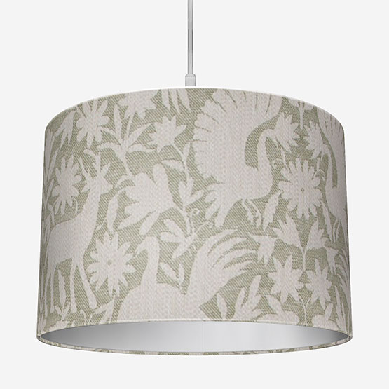 Scandi Wildlife Pampas Easy Fit Lamp Shade