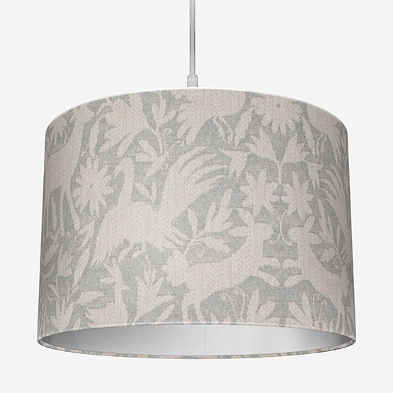 Scandi Wildlife Seafoam Easy Fit Lamp Shade
