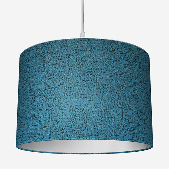 Serpa Teal Lamp Shade