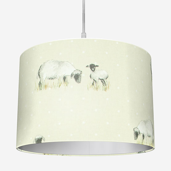 Fryetts Sheepy Natural lamp_shade