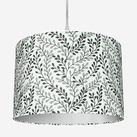 Shimla Charcoal Lamp Shade