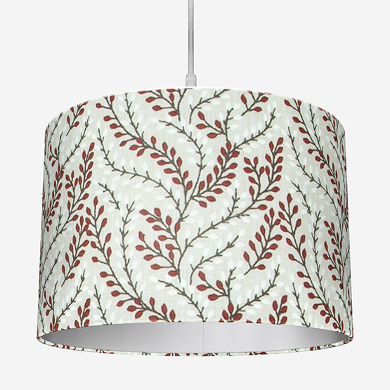 Shimla Rosso Lamp Shade