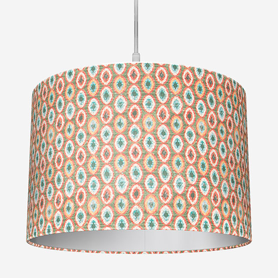 Shiraz Burnt Orange Easy Fit Lamp Shade