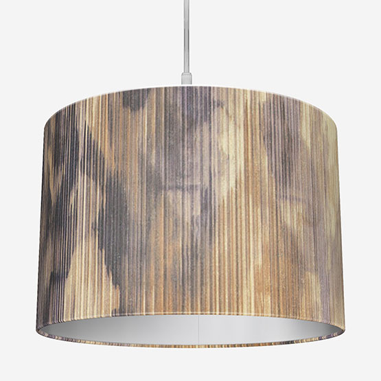 Fryetts Stratus Aubergine lamp_shade