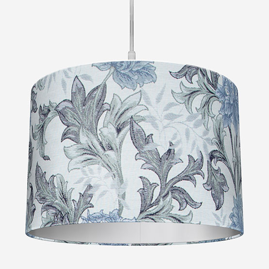 Summerseat Ashley Blue Lamp Shade